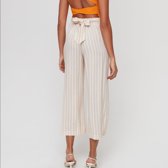 Aritzia Wilfred Free FAUN pant - Picture 7 of 9